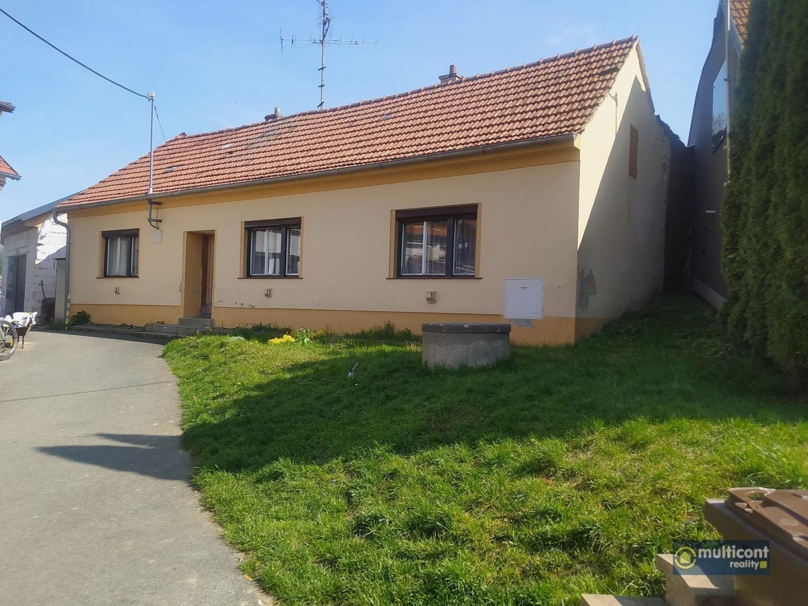 Prodej rodinný dům - Tučapy, Vyškov, 50 m²
