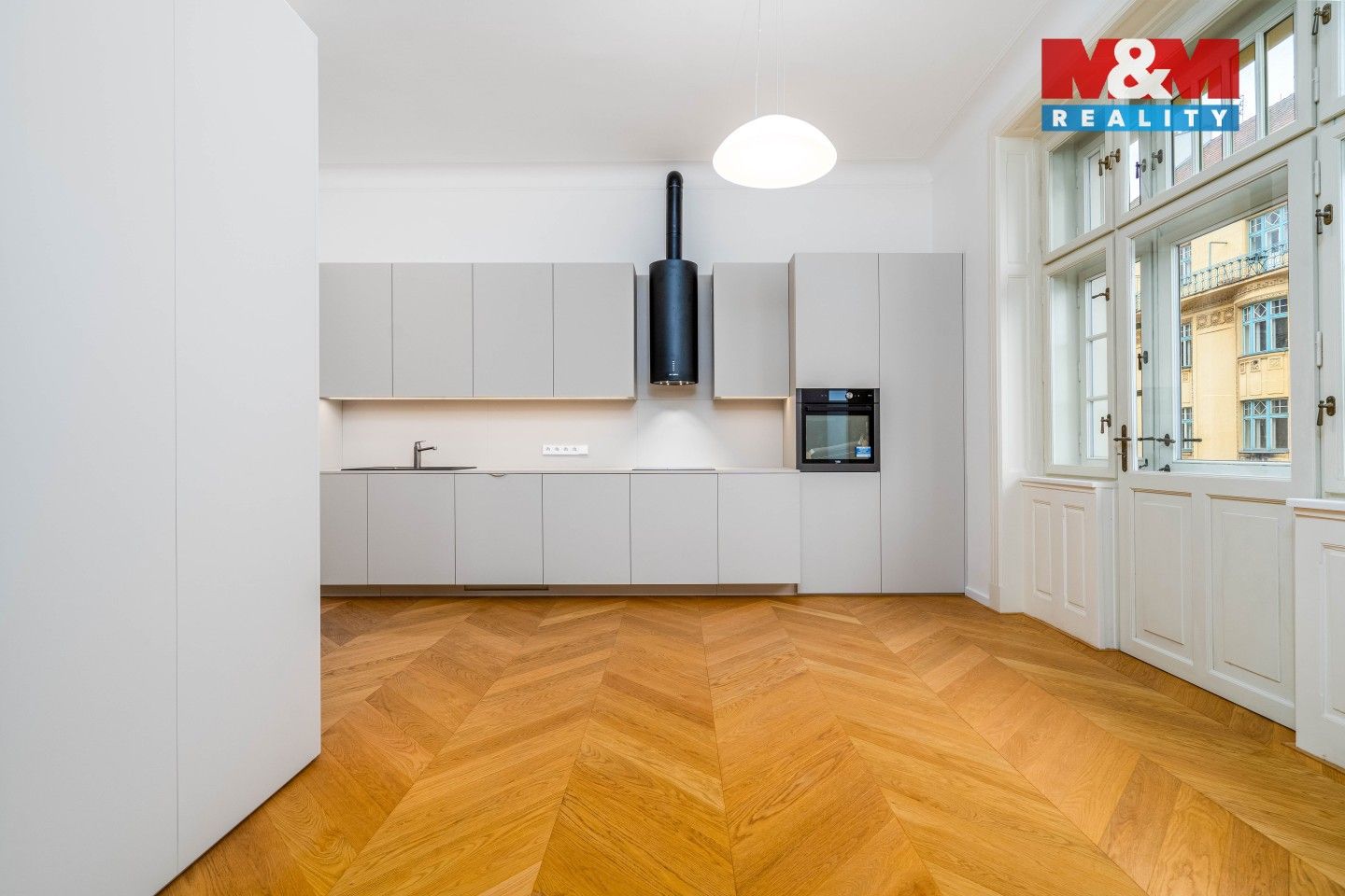 Byt 4+1 · 148 m² · Trojická, Praha - 4