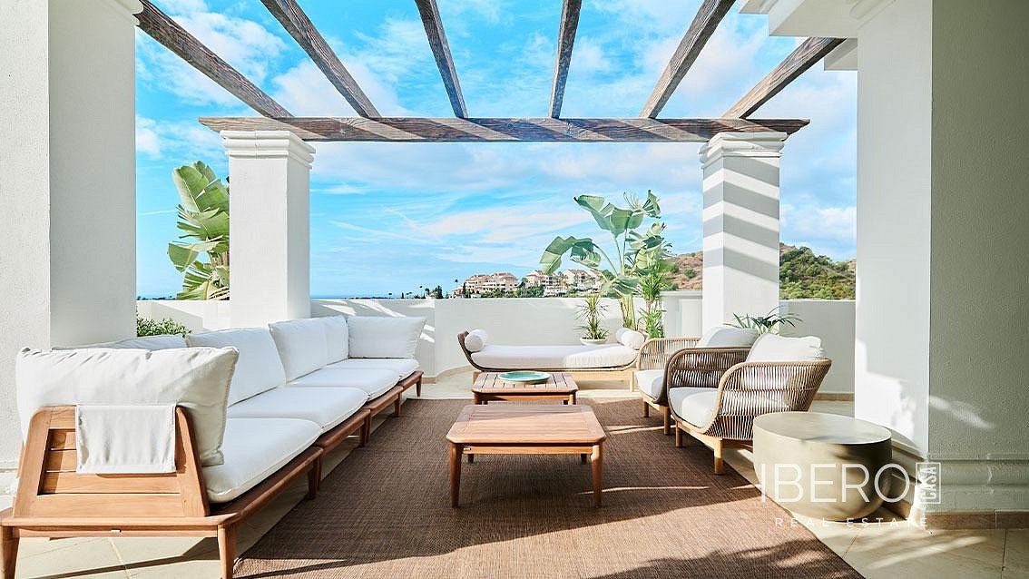 3+kk, Marbella, Španělsko, 83 m² - 1