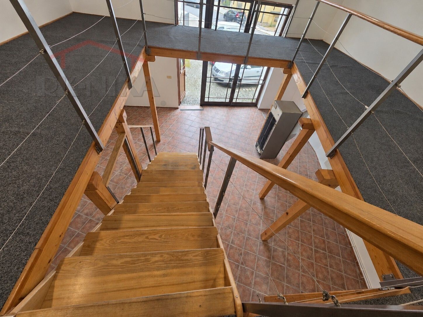 Obchodní prostory · 100 m² · Husova 5, Semily - 4
