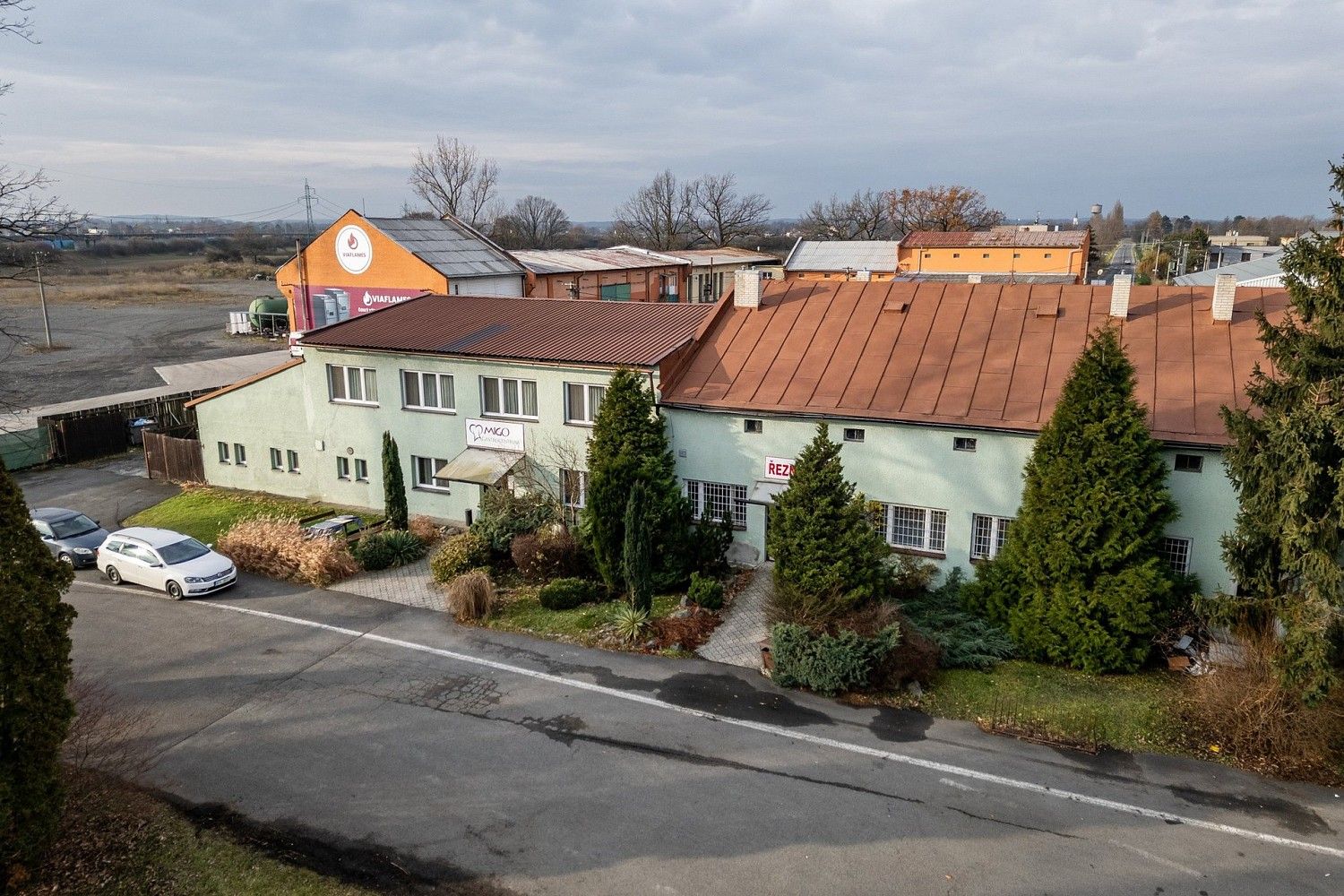 Výrobní prostory, Bohumín - Šunychl, okres Karviná, Moravskoslezský kraj, 1 082 m² - 1