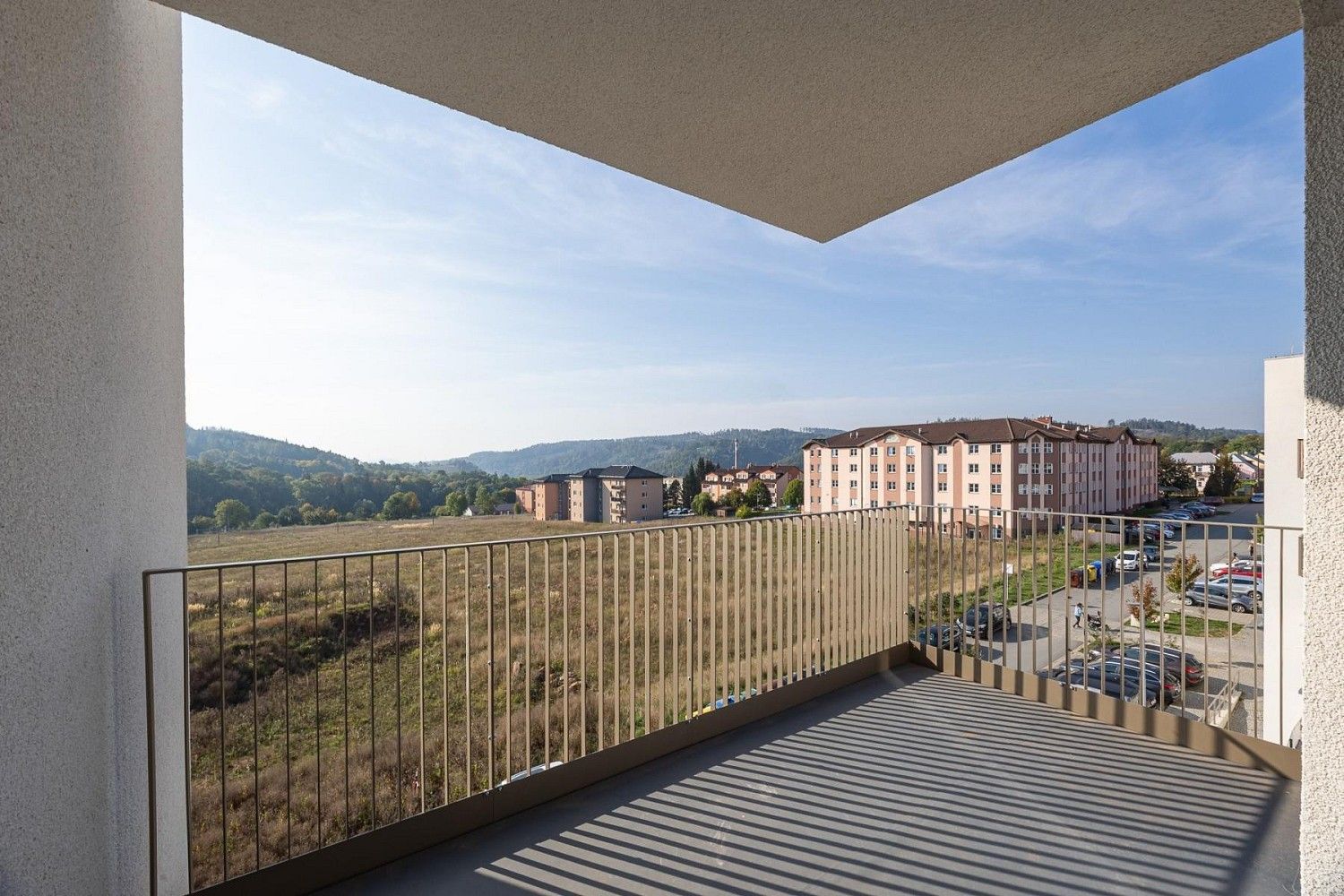 Pronájem byt 2+kk - Komenského, Letovice, okres Blansko, 57 m² - 5