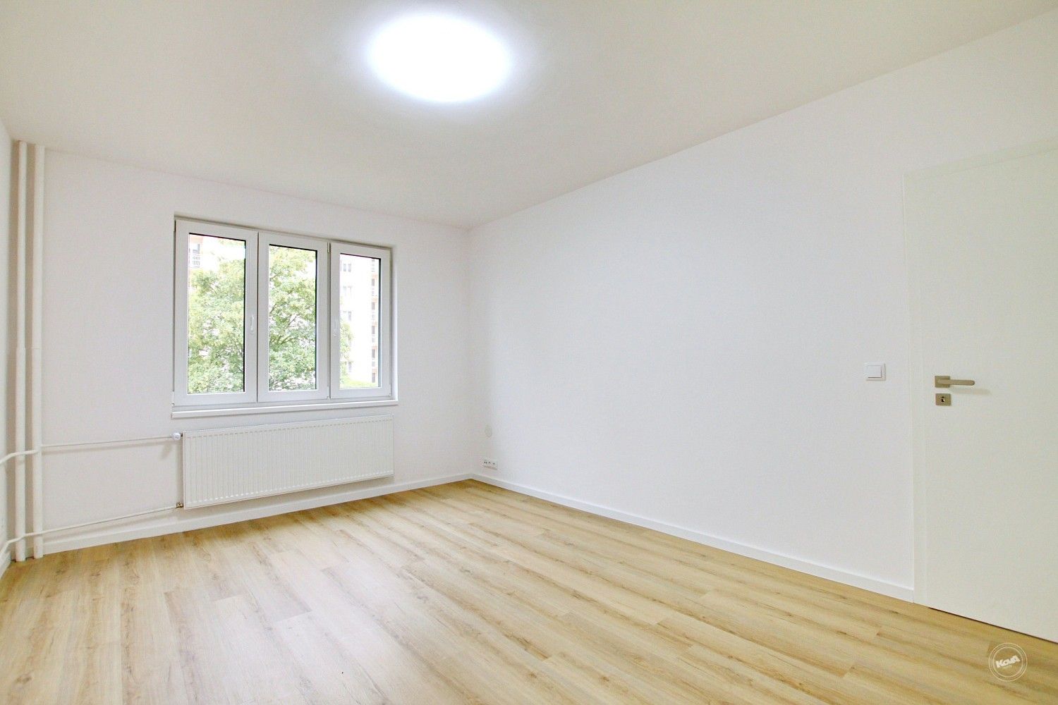 Byt 2+1, 55 m²