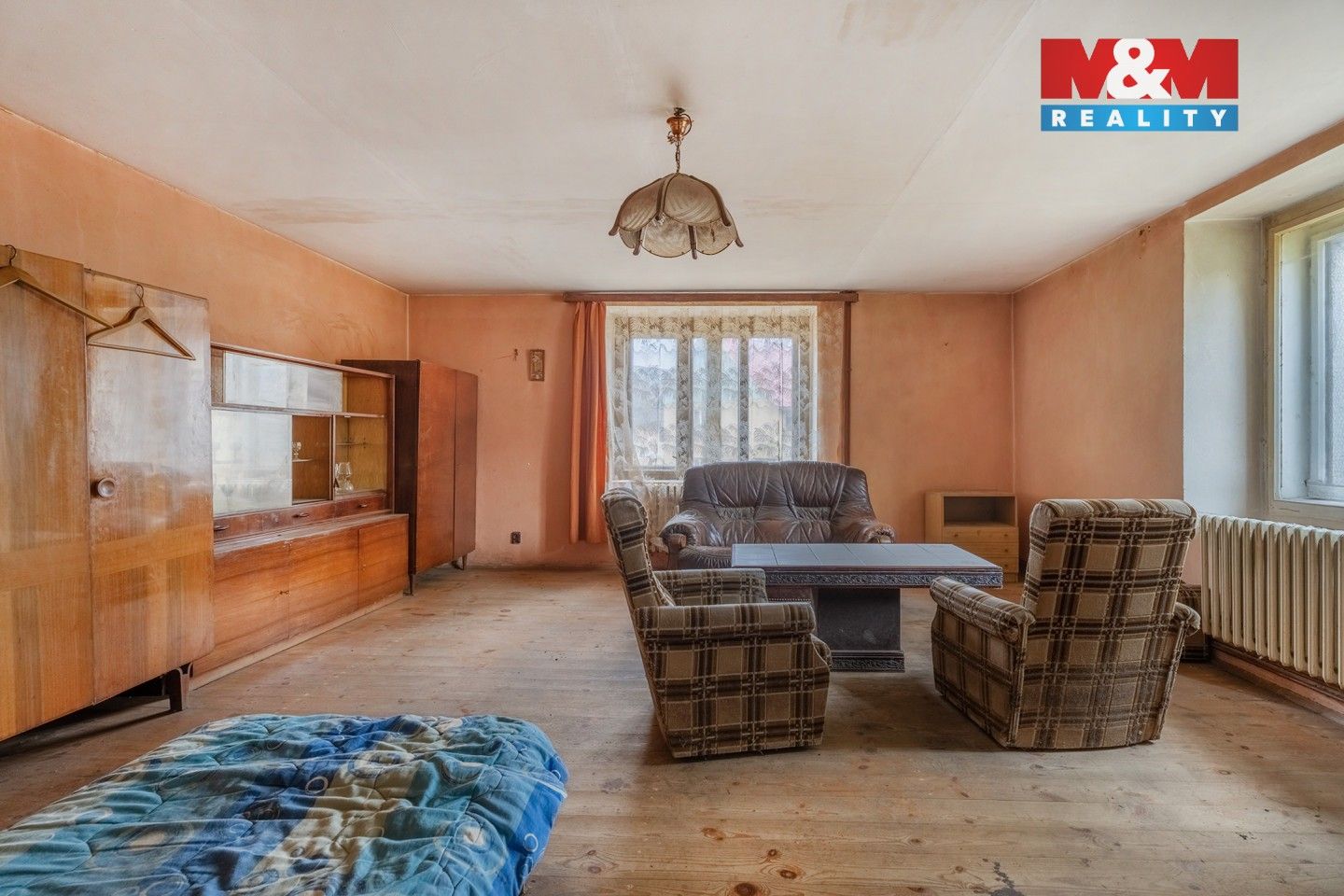 Prodej rodinný dům - Sedlec, Mšeno, 135 m²