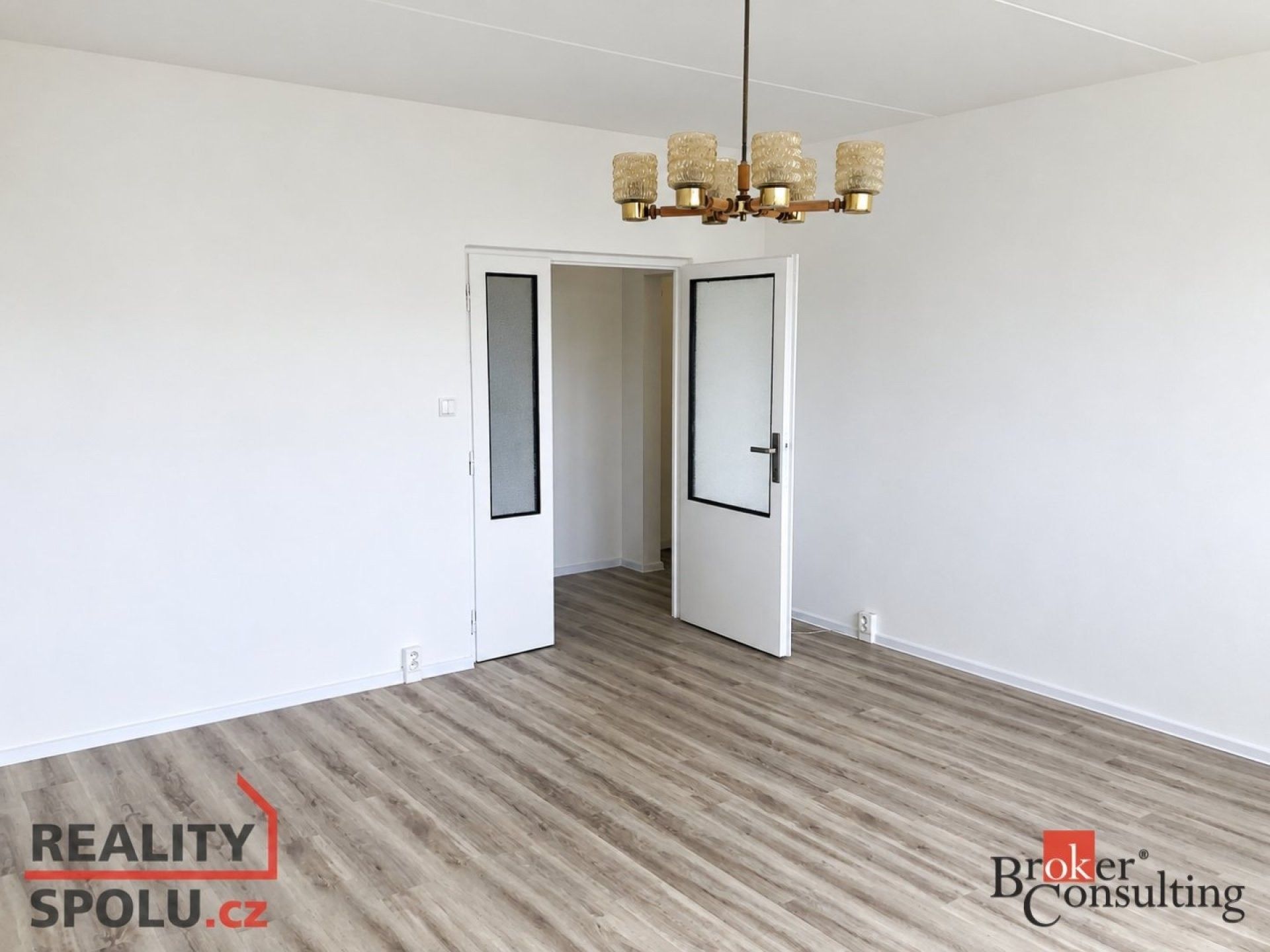 Byt 2+1 · 63 m² · Sokolovská, Plzeň - 4