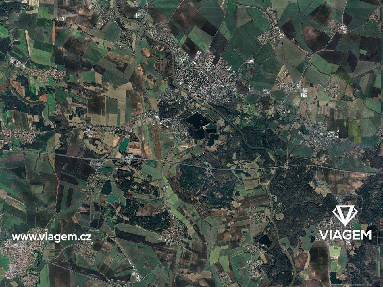 Zemědělský pozemek · Poděbrady, okres Nymburk, Středočeský kraj - 3