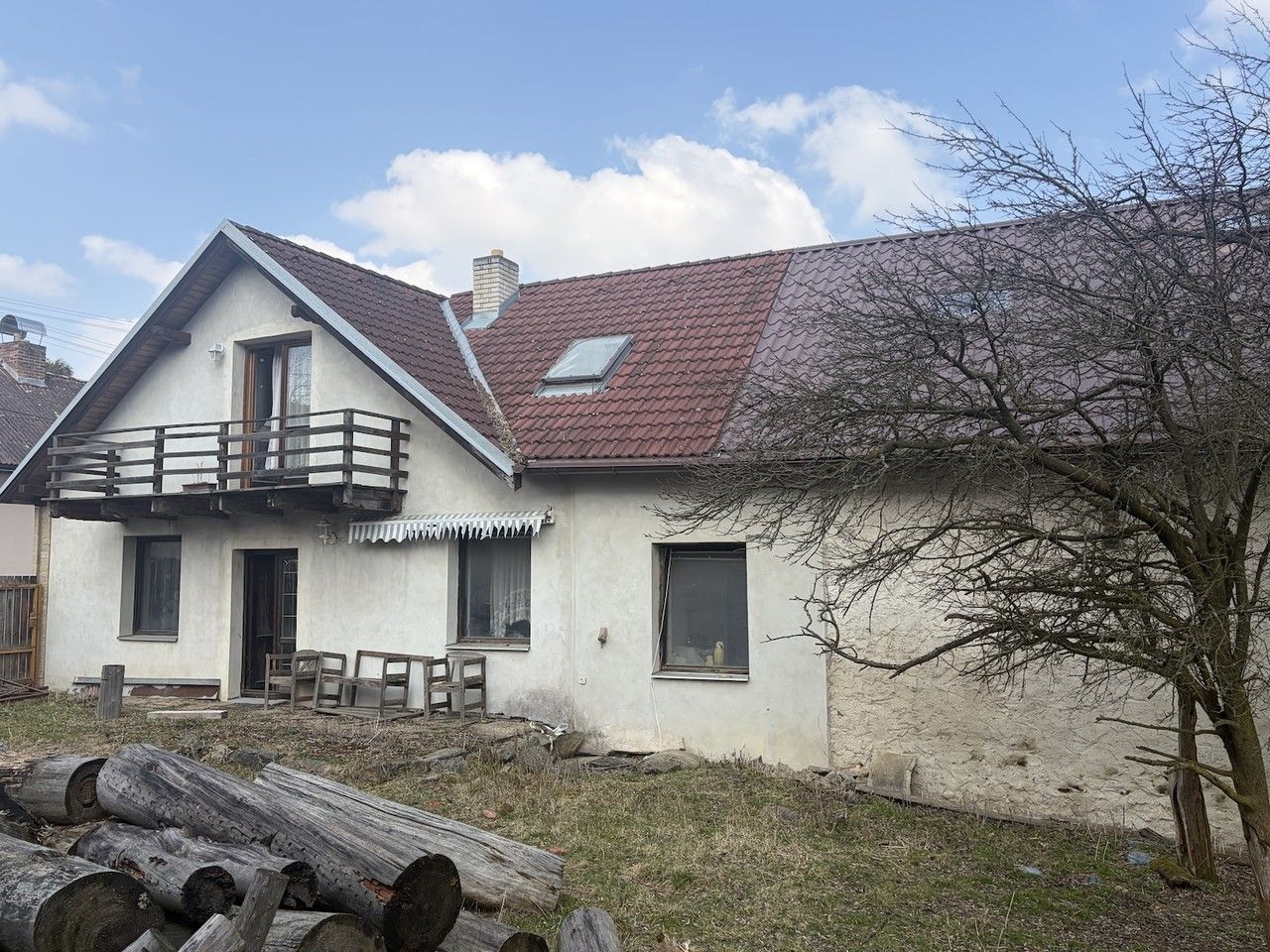 Chalupy, Častrov Metánov, 180 m²