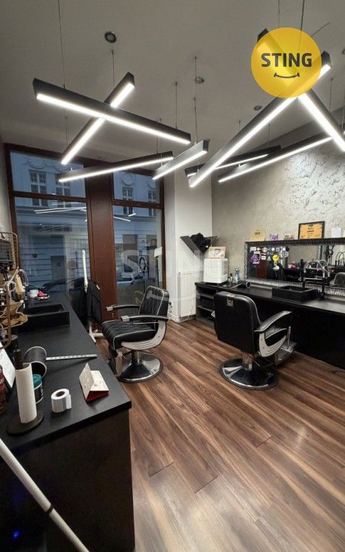 Pronájem komerční - S. K. Neumanna, Ostrava, 43 m²