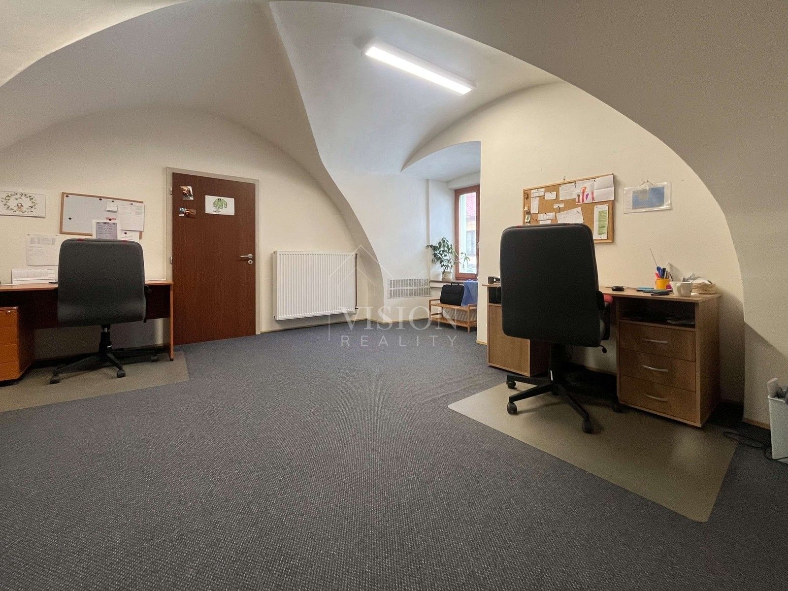 Kanceláře, Kmentova, Jindřichův Hradec II, 52 m² - 2