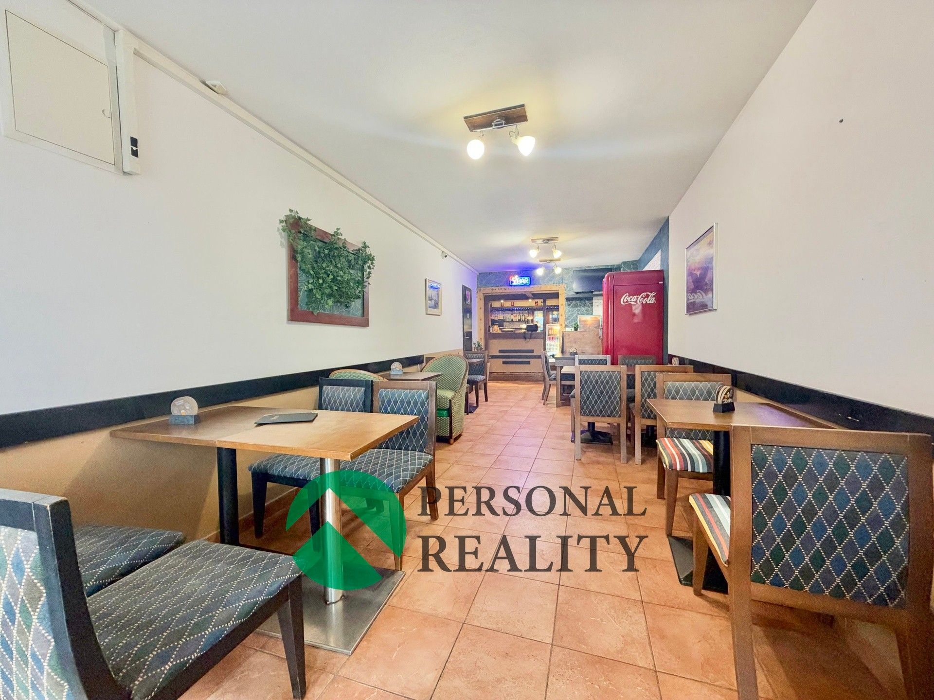 Restaurace · 60 m² · Cukrovarská, Praha - 3