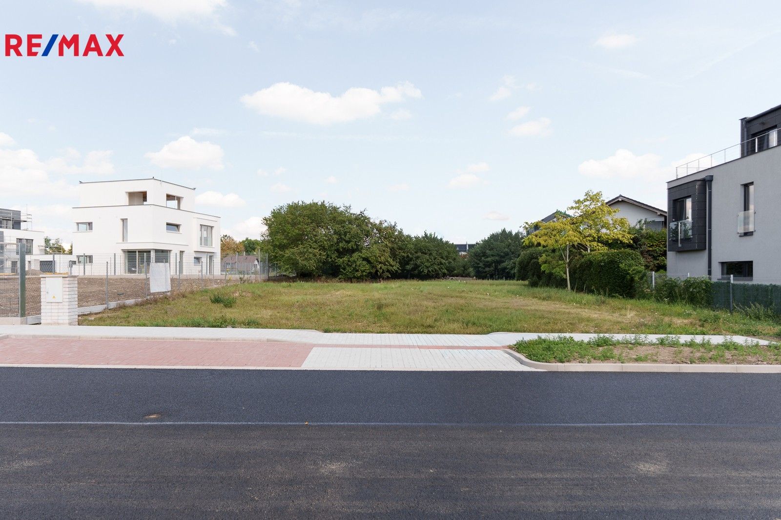 Prodej pozemek pro bydlení - Nad Šeberákem, Praha, 694 m²