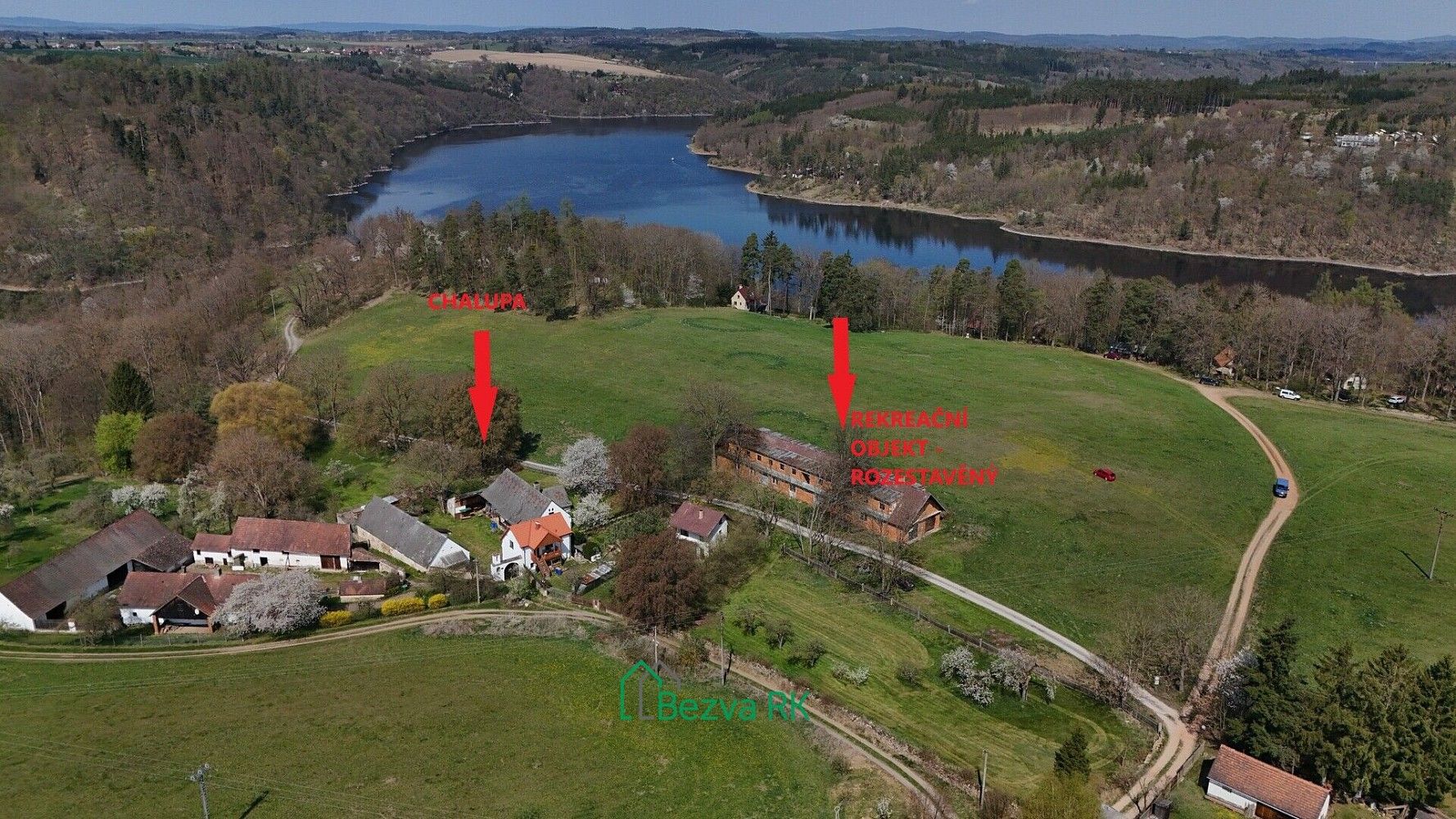 Obchodní prostory · 1 358 m² · Varvažov - Zbonín, okres Písek, Jihočeský kraj - 4