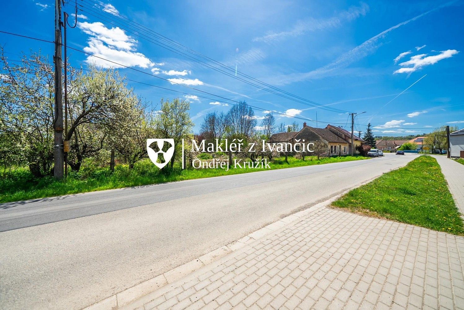 Pozemek pro bydlení · Drásov, okres Brno-venkov, Jihomoravský kraj - 3