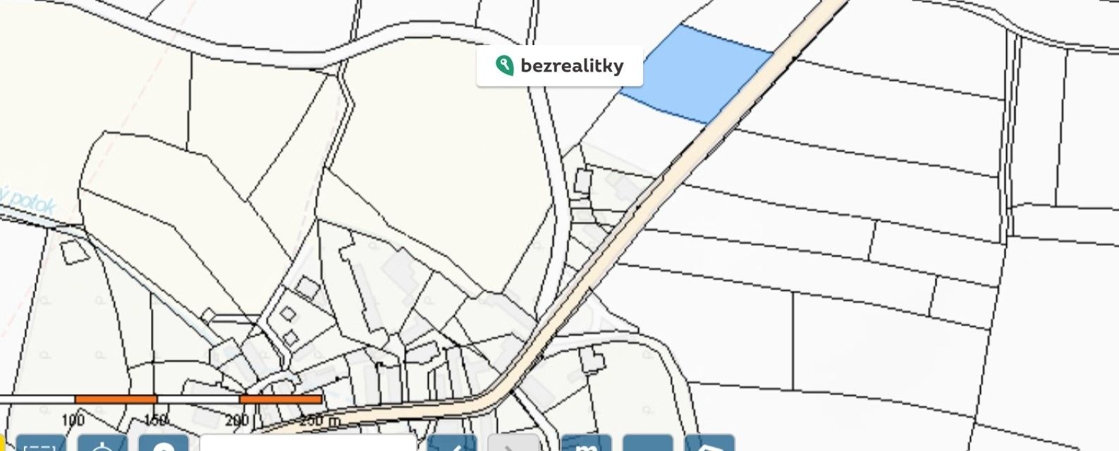 Prodej zemědělský pozemek - Spytovice, Zdechovice