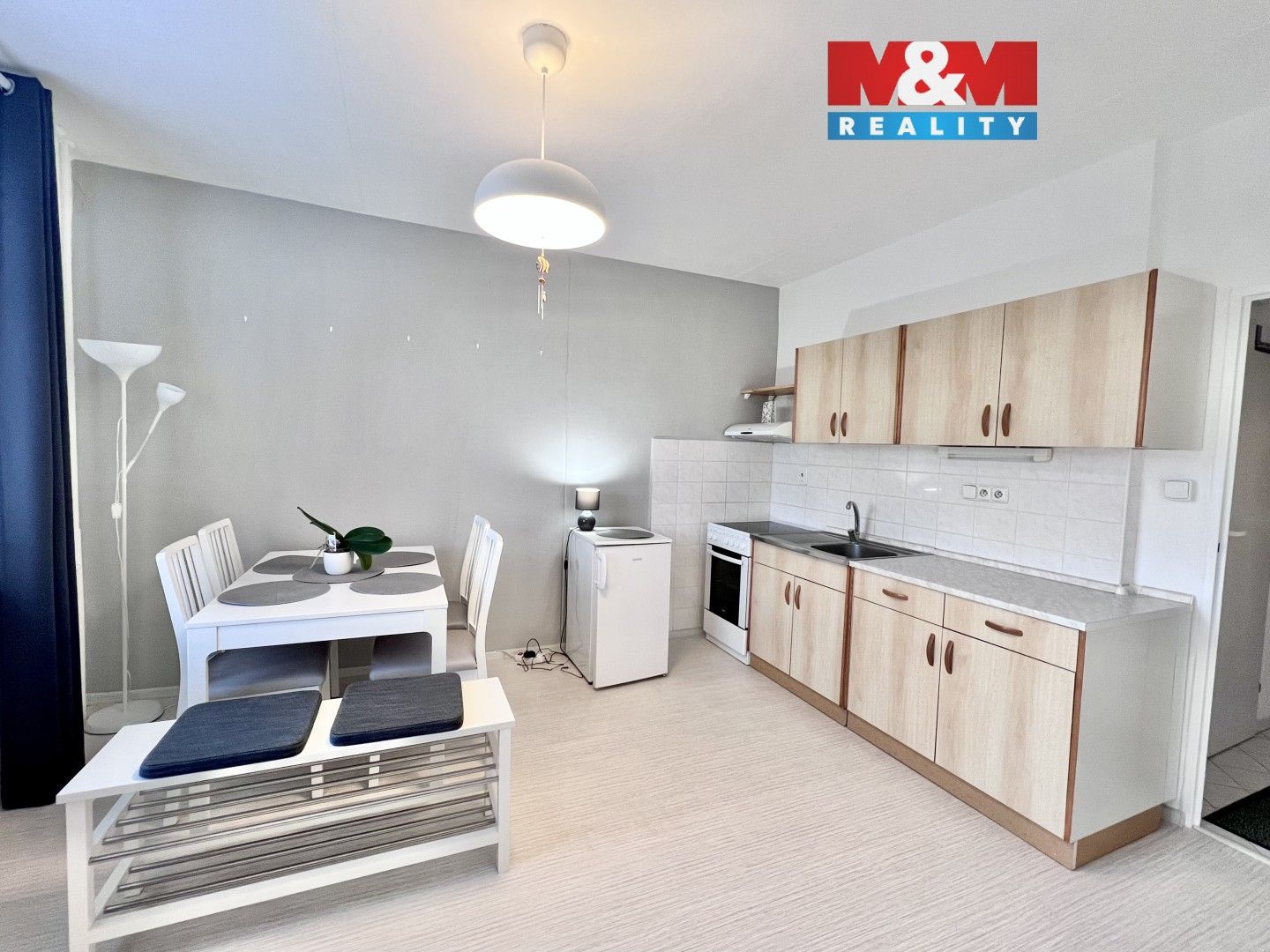 1+1, U Váhy, Kostelec nad Orlicí, 38 m²