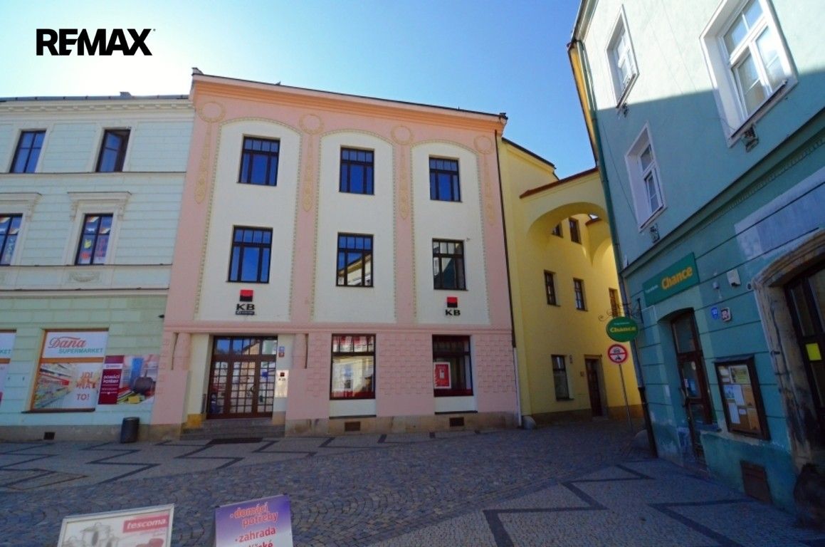 Kancelář · 66 m² · nám. T. G. Masaryka 146, Moravská Třebová Město - 3