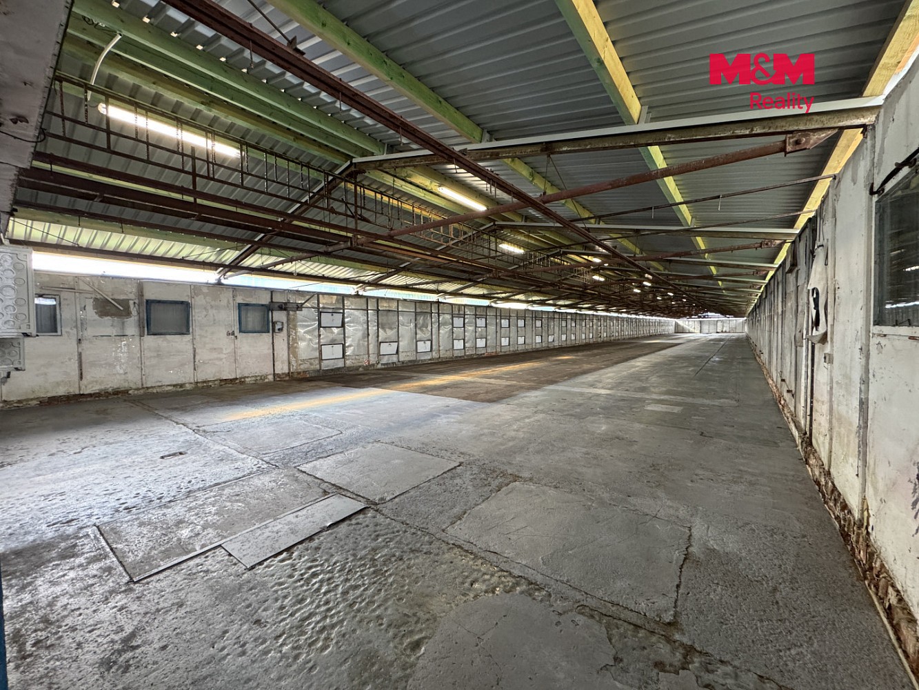 Sklad · 1 140 m² · Ratibořská, Opava - Kateřinky - 3