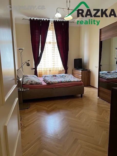 Prodej byt 3+1 - Krále Jiřího  , Karlovy Vary, 130 m² - 5