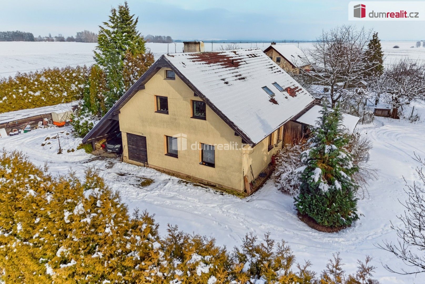 Rodinné domy, Konečná, Františkovy Lázně, 200 m² - 2