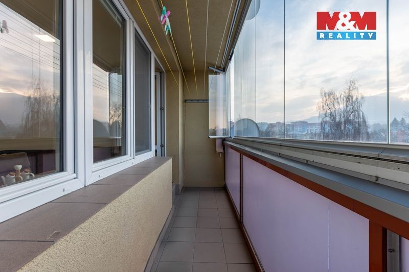 Prodej byt 3+1 - Francouzská, Kopřivnice, 67 m²