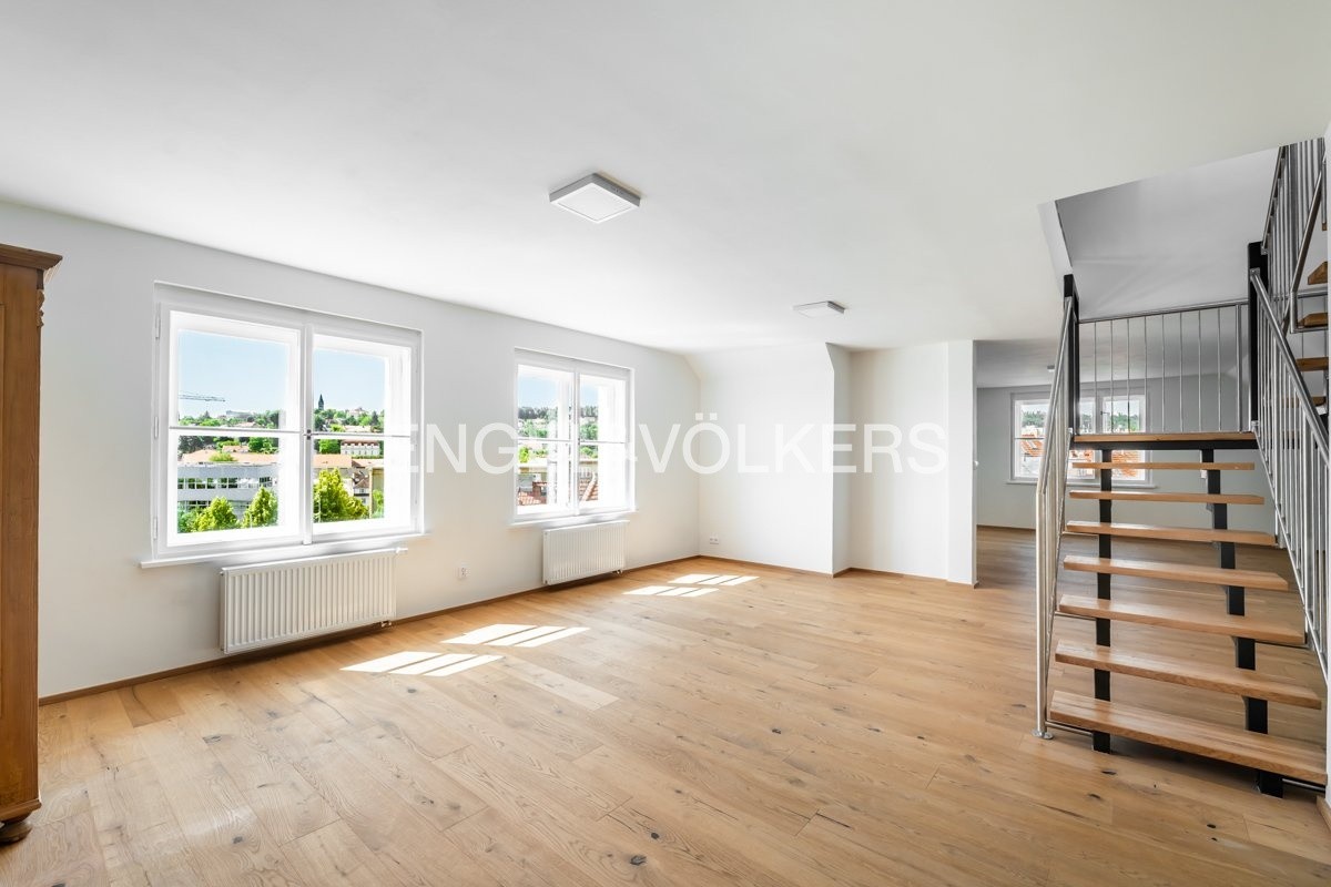 Byt 3+kk · 149 m² · Komornická 557, Praha Dejvice - 4