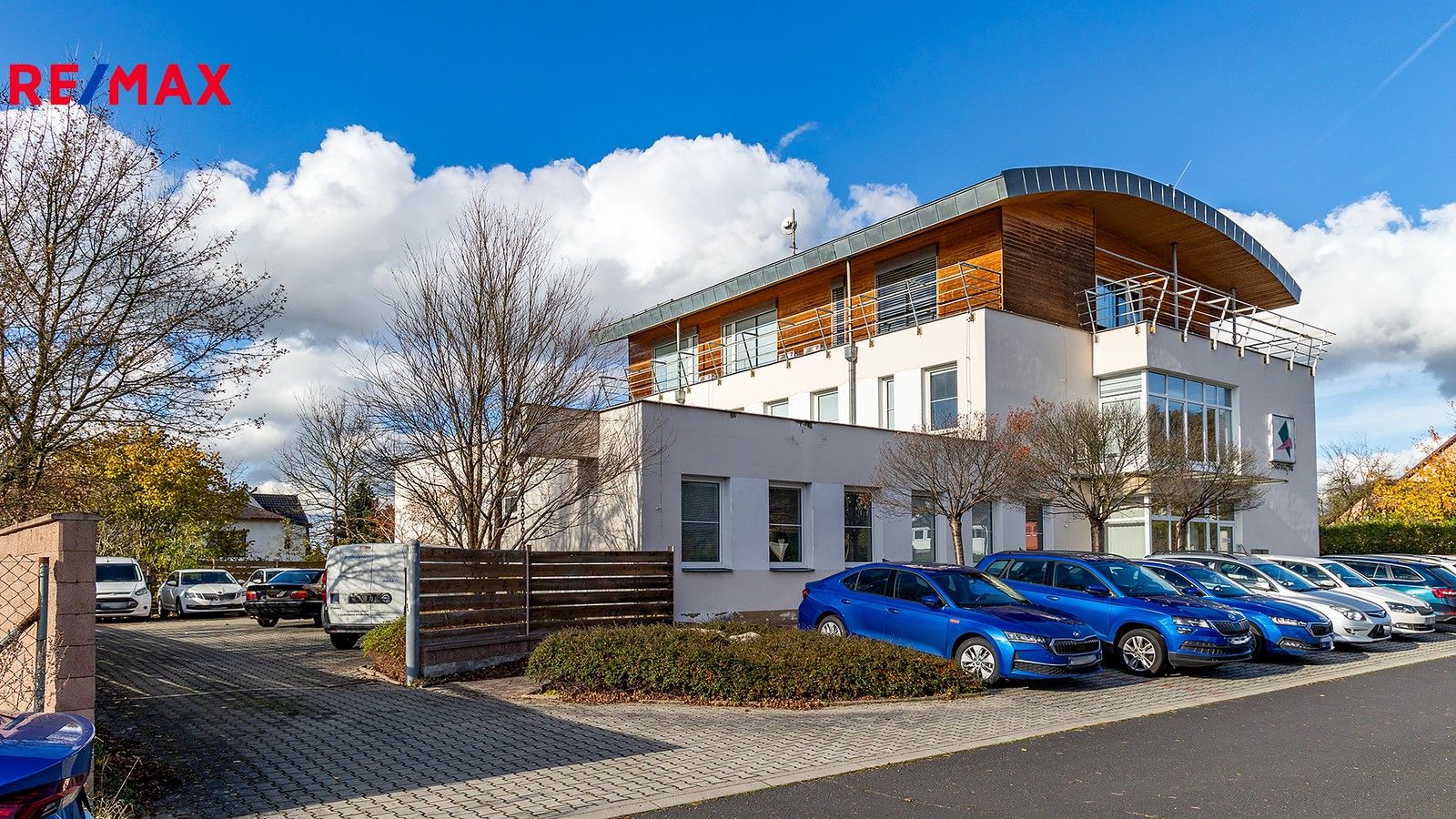 Prodej kancelář - Vachkova, Česká Lípa, 855 m²