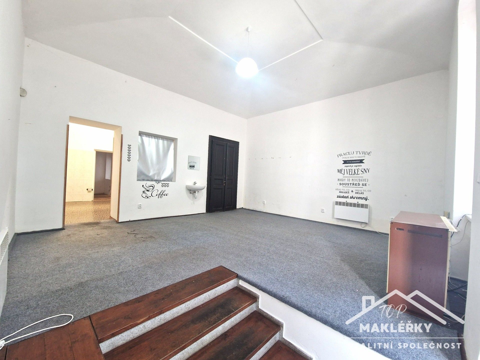 Obchodní prostory · 75 m² · náměstí Smiřických, Kostelec nad Černými lesy - 4