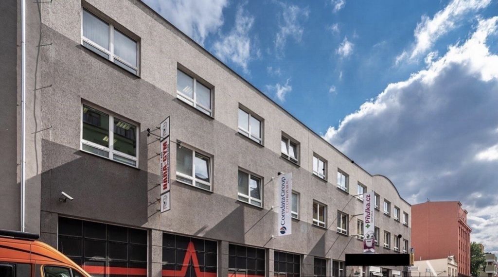 Kanceláře, Praha 8, 50 m²