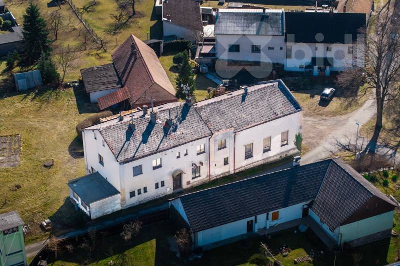 Činžovní dům, 465 m²