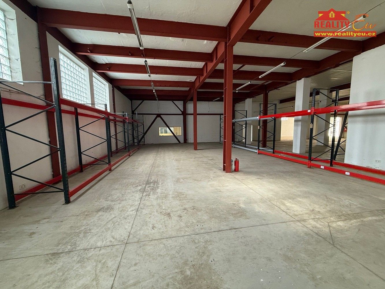 Pronájem sklad - Vítězná, Trutnov - Horní Předměstí, 850 m² - 2
