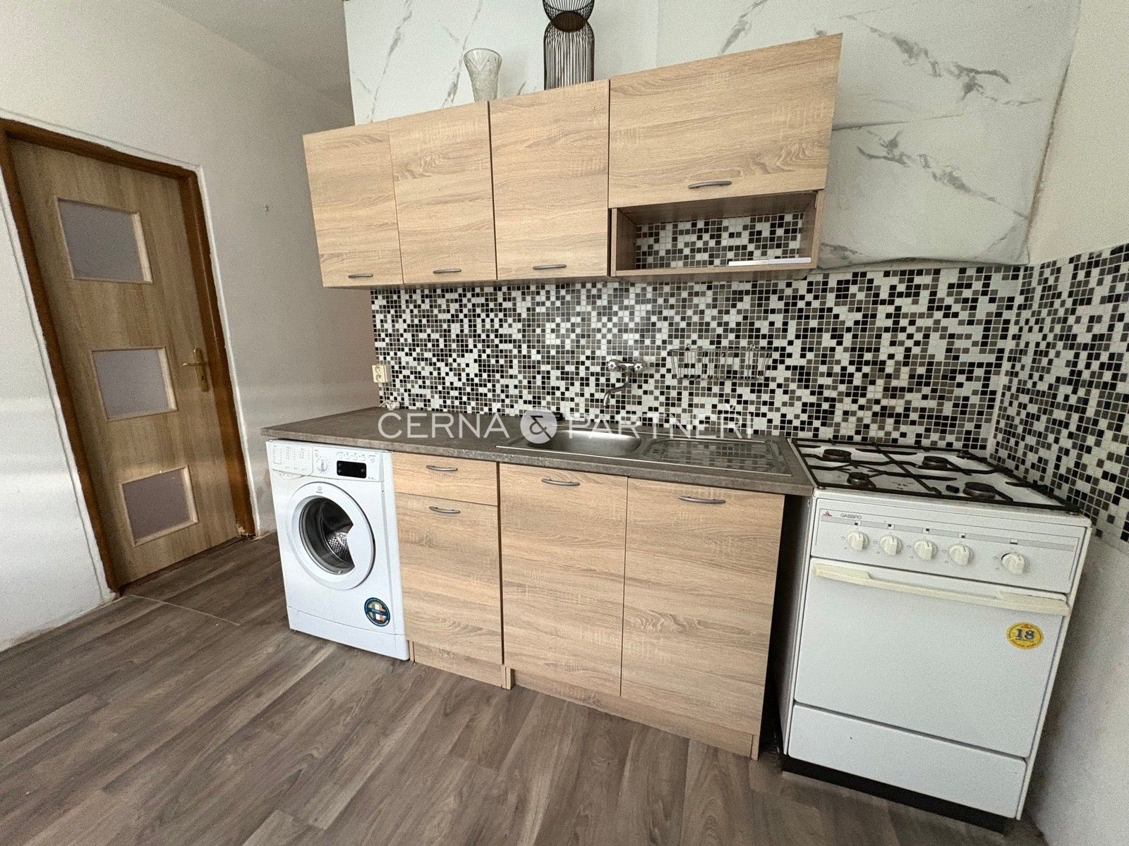 1+1, Žižkova, Chodov, 35 m²