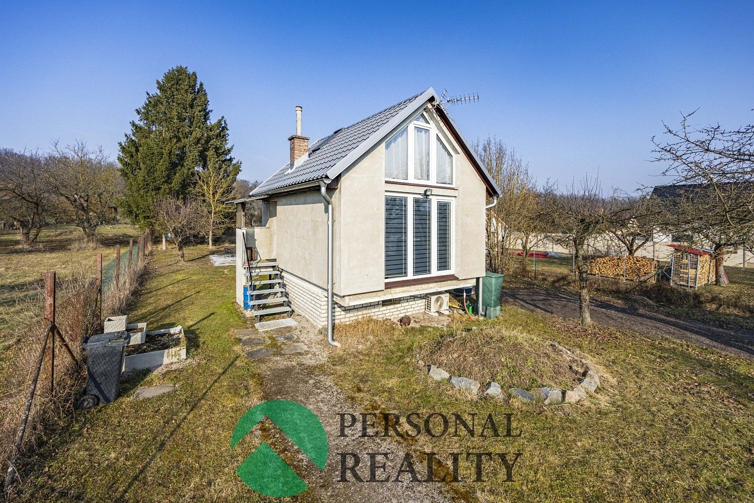 Prodej chalupa - Chlumec nad Cidlinou - Chlumec nad Cidlinou IV, okres Hradec Králové, Královéhradecký kraj, 20 m² - 5