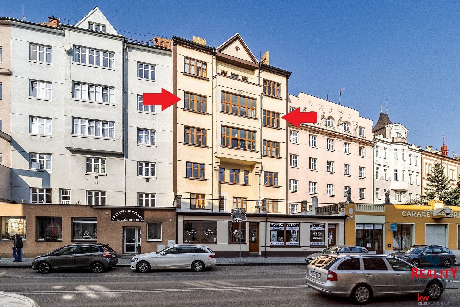Byt 3+kk · 96 m² · Tábor, Jihočeský kraj - 4