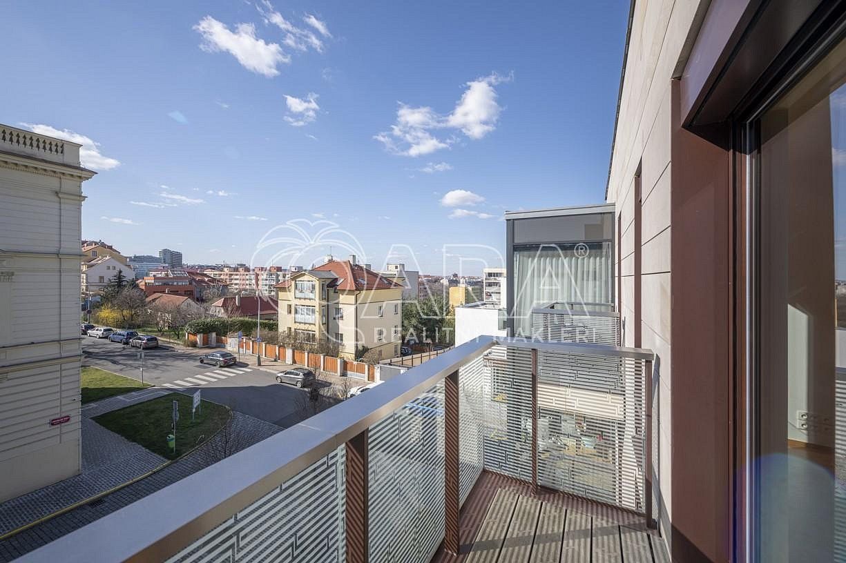 Byt 3+kk · 117 m² · Baarova, Praha 4 - Michle - 3