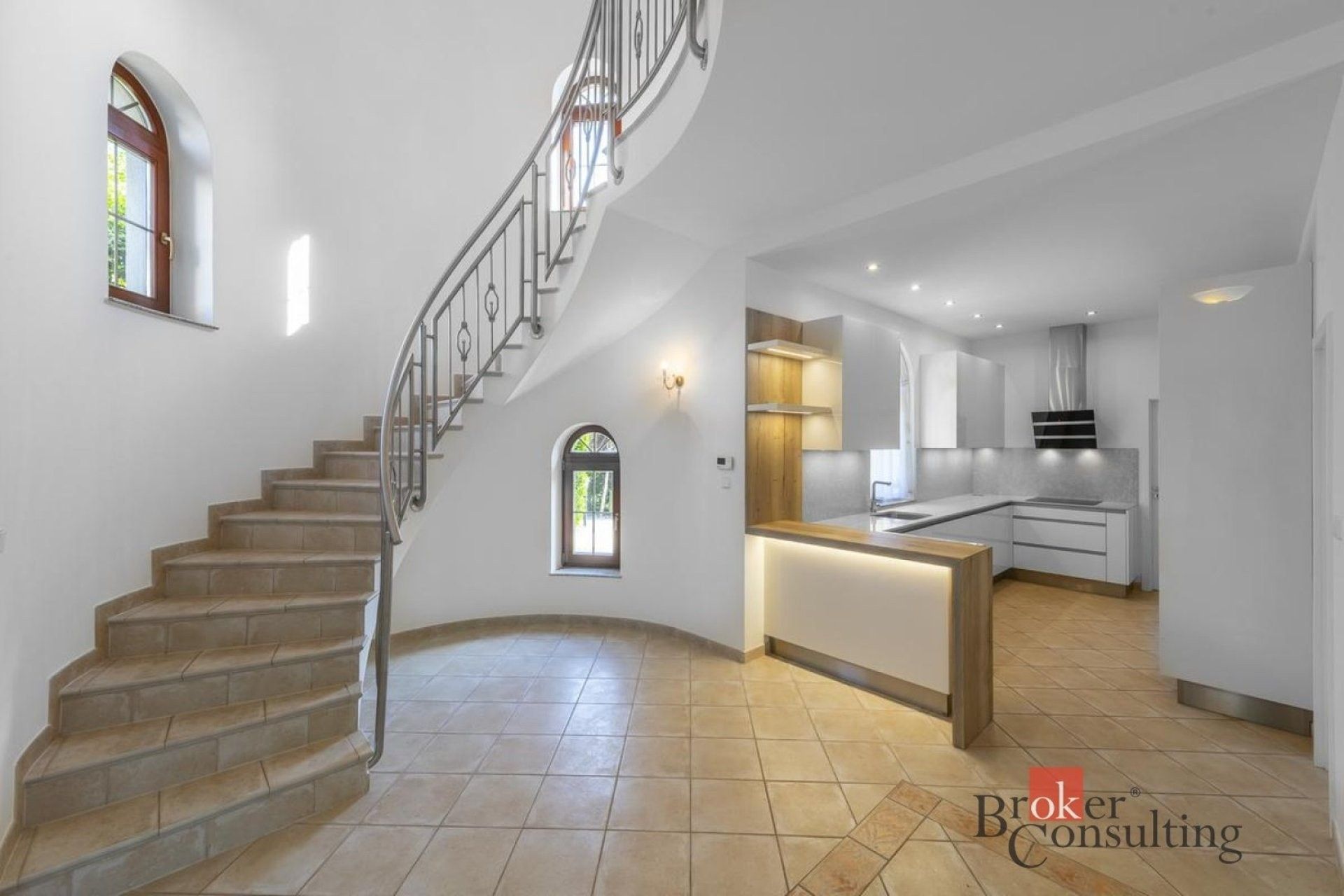 Vily, Nebušická, Praha, 243 m² - 2