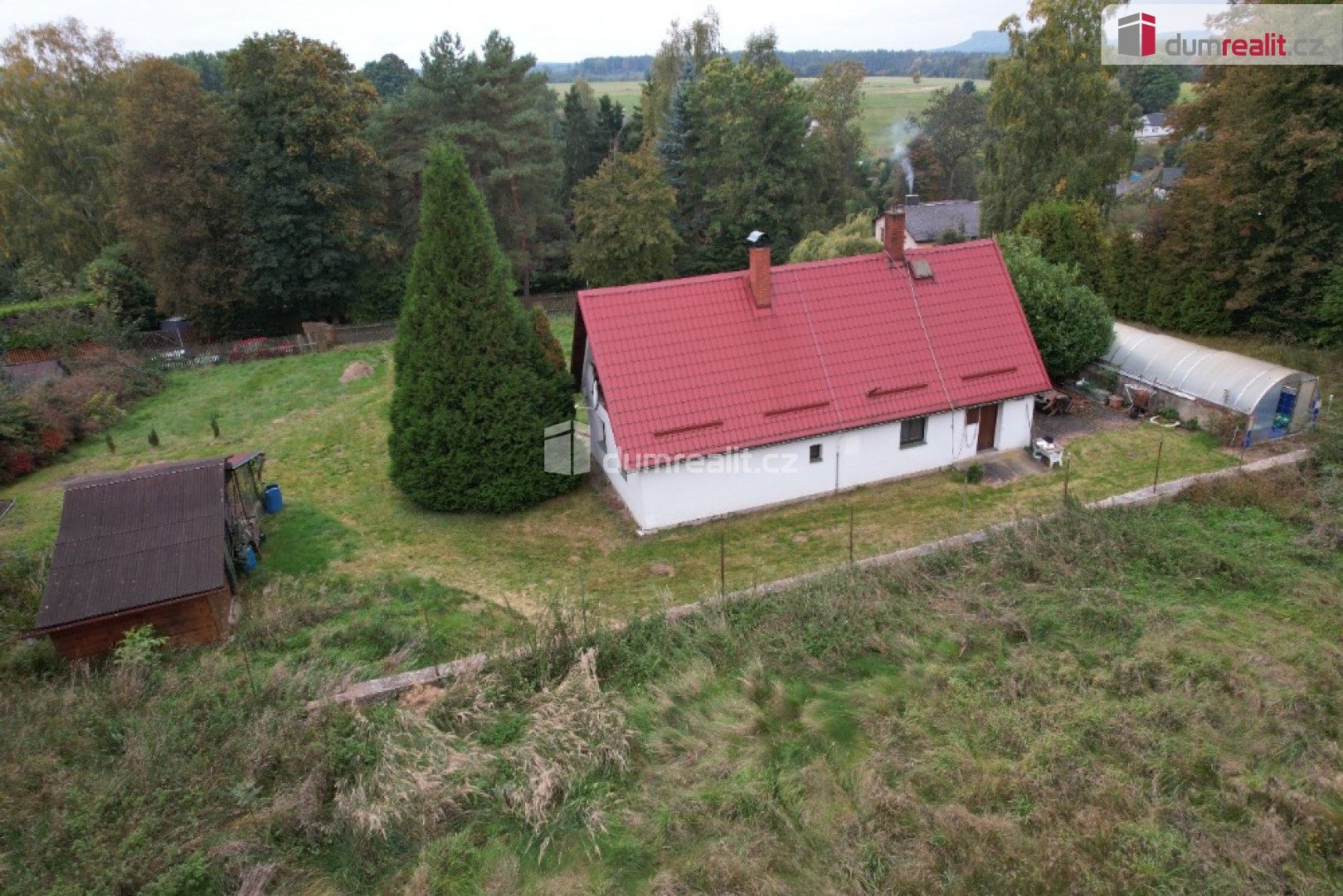 Prodej rodinný dům - Růžová, 110 m²