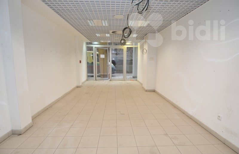 Obchodní prostory, Lukášova, Praha, 43 m²