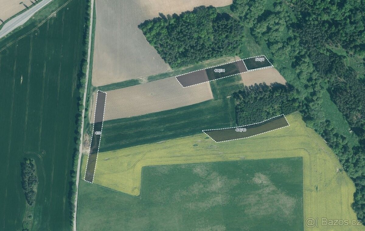 Pozemky pro bydlení, Strakonice, 386 01