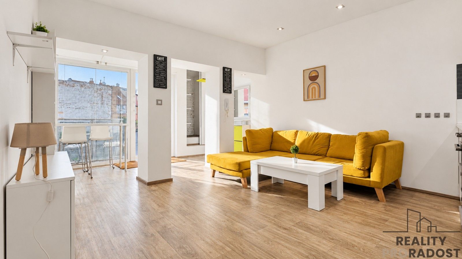 Prodej byt 2+kk - tř. Dukelských hrdinů 2299, Hodonín, 42 m² - 2