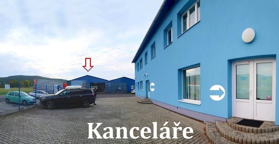 Sklad · Hostomice pod Brdy, 267 24 - 4
