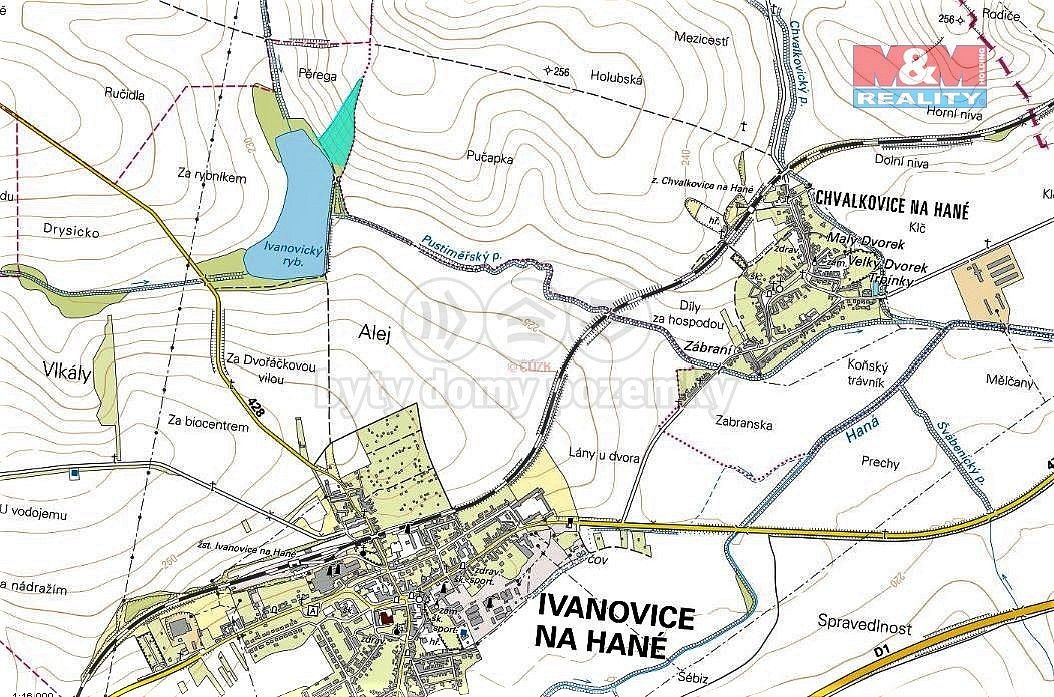 Louka · Ivanovice na Hané, okres Vyškov, Jihomoravský kraj - 3