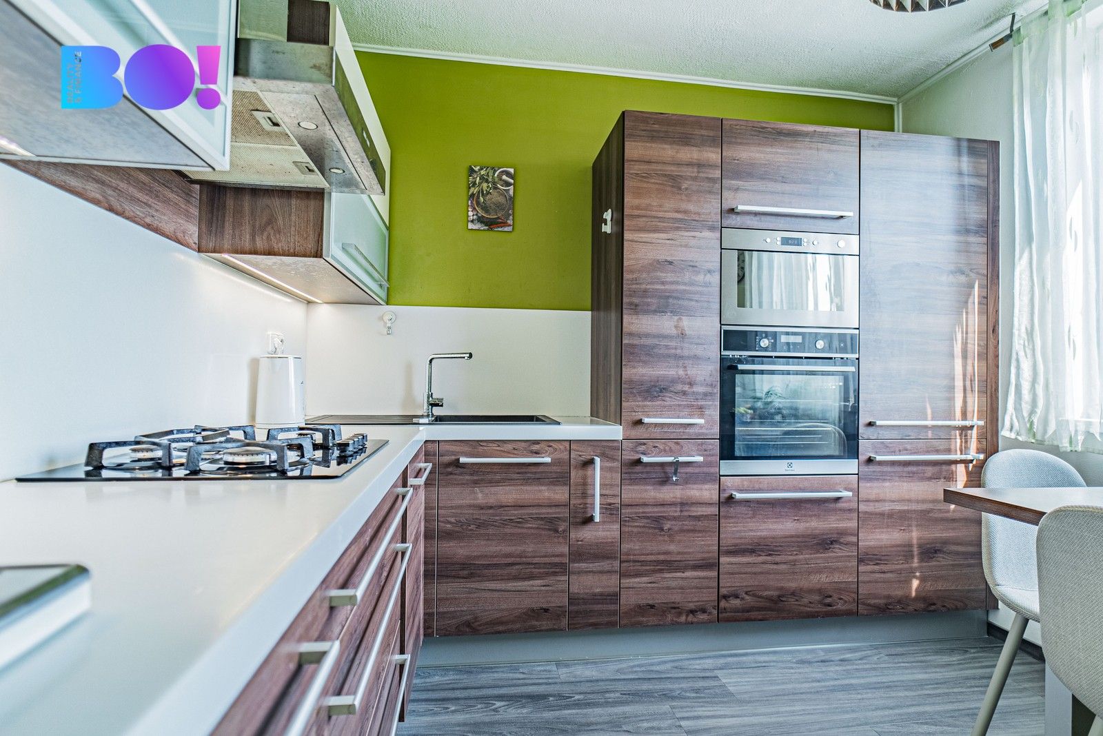 2+1, Josefa Brabce, Ostrava, 56 m²