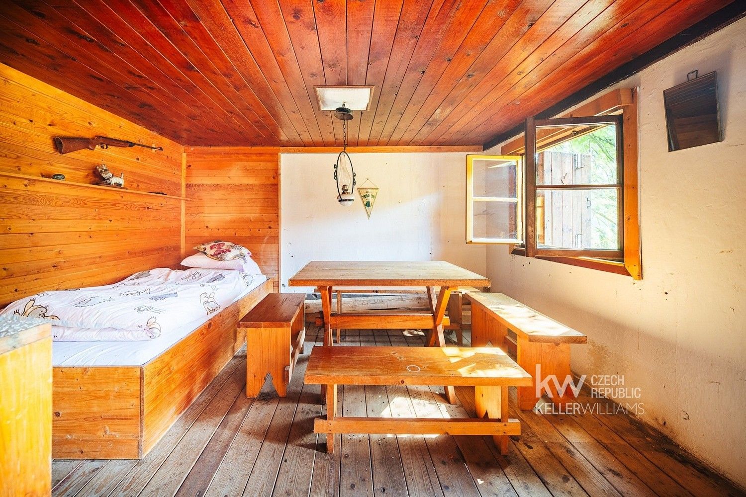 Chalupa · 43 m² · Jílové u Prahy - Luka pod Medníkem, okres Praha-západ, Středočeský kraj - 4