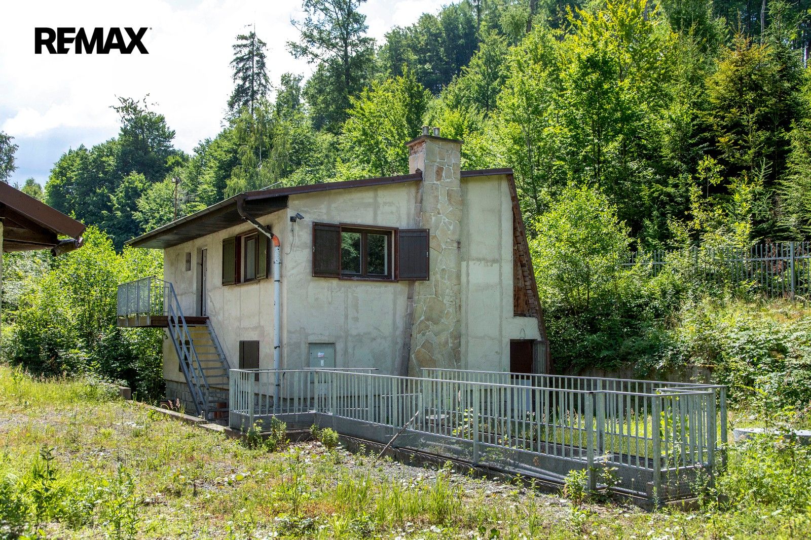 Rybníky, Chvalčov, 8 314 m² - 1