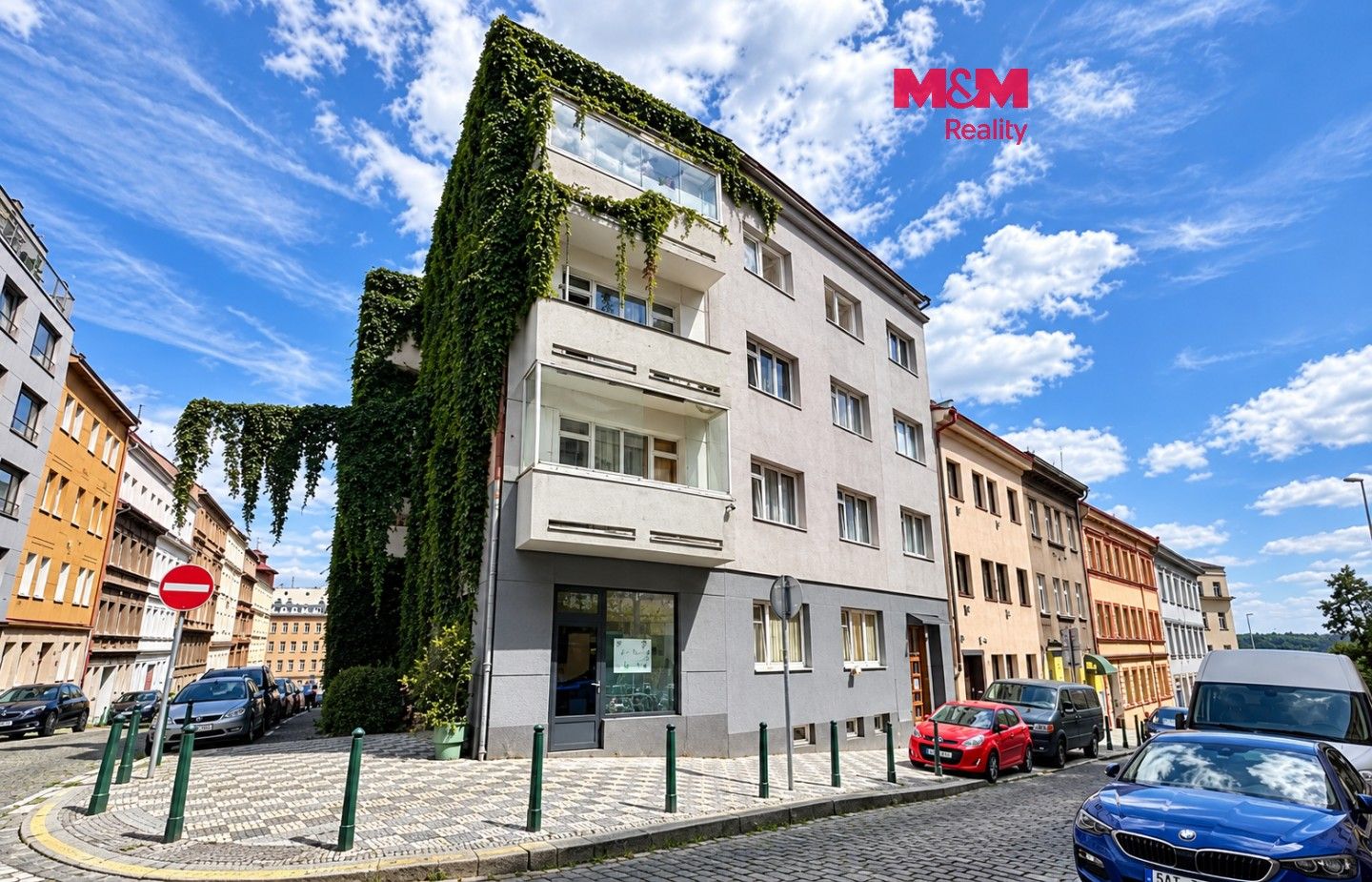 3+kk, Donská, Praha, 75 m² - 1