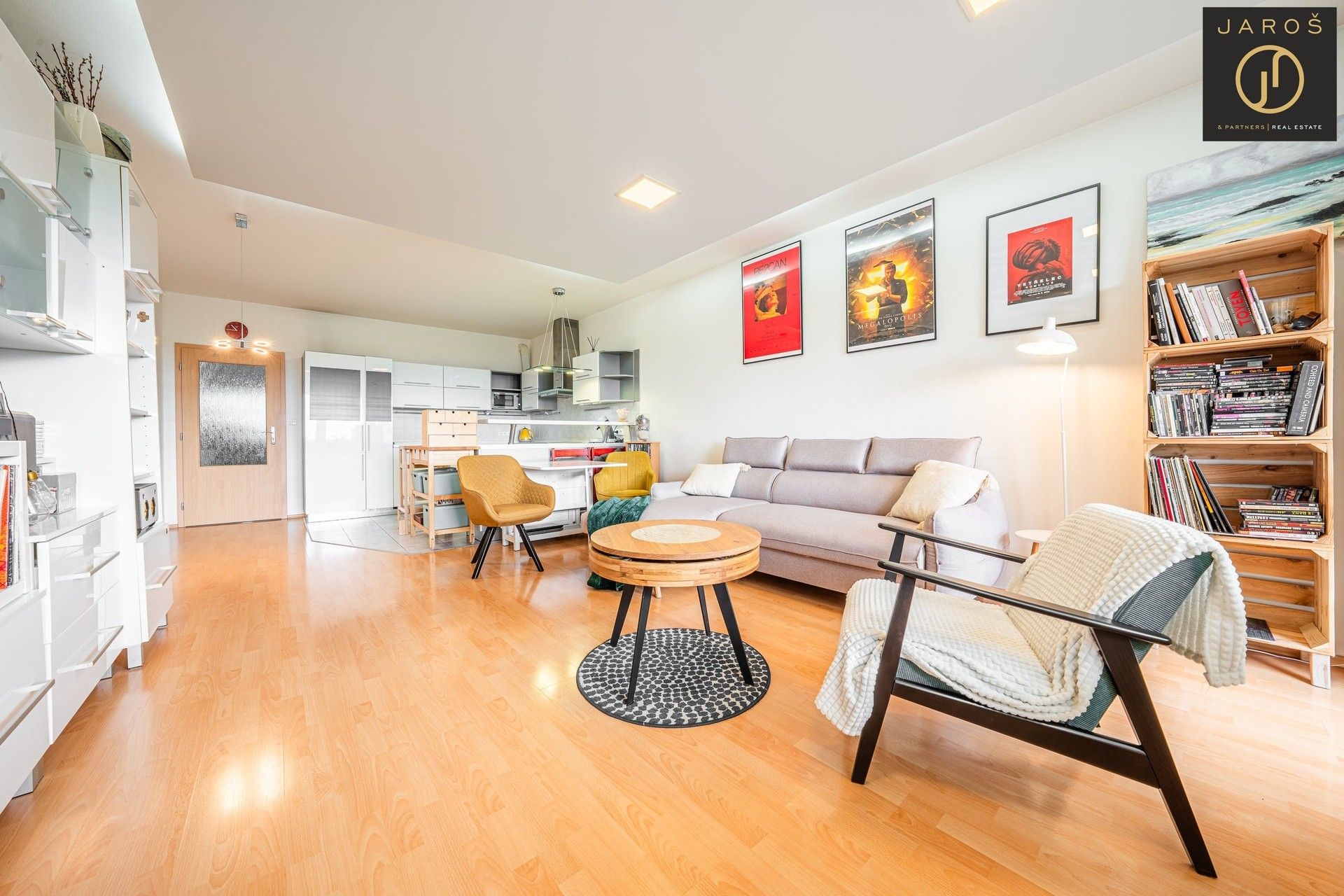 3+kk, Semická, Praha, 86 m² - 2