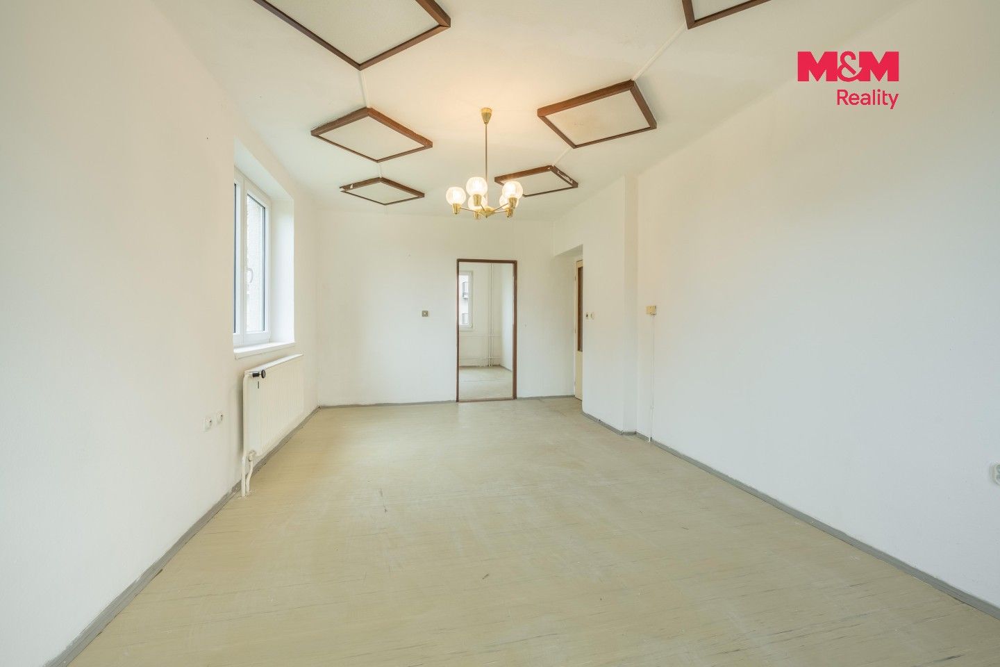 Prodej byt 2+1 - Kovářov, 65 m² - 5