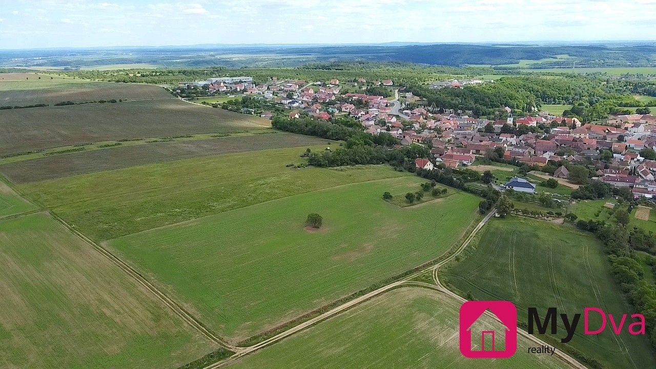 Pozemek pro bydlení · Mikulovice, okres Znojmo, Jihomoravský kraj - 4