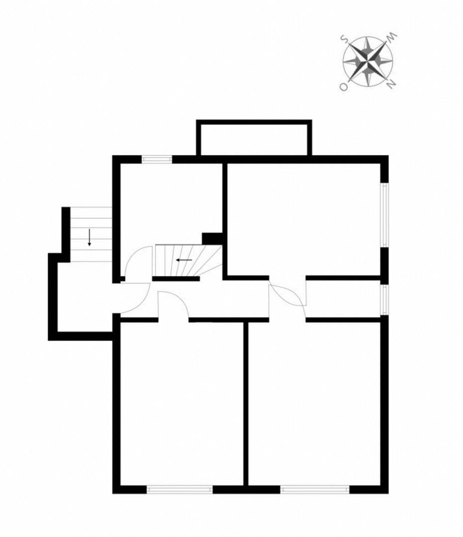 Prodej rodinný dům - Bublitzer Straße 14 Hamburg Rahlstedt Hamburg 22147, 125 m² - 5