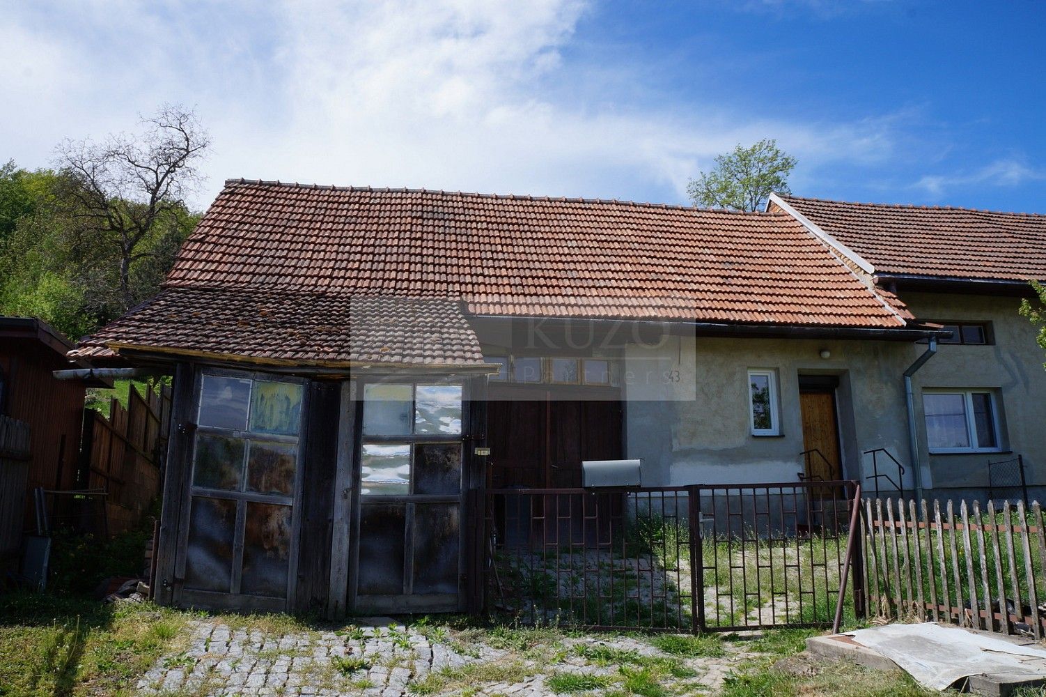 Rodinné domy, Zástřizly, okres Kroměříž, 210 m² - 2